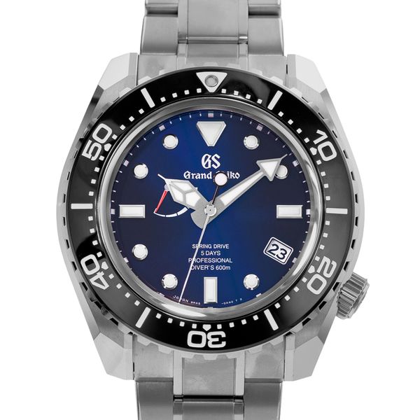 Grand Seiko Sport Collection SLGA001